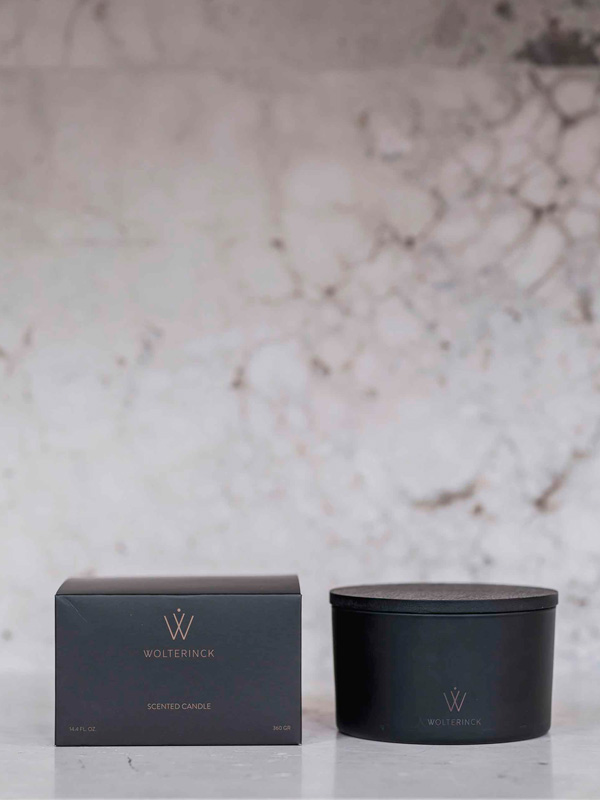 SCENT CANDLE - Afbeelding 2
