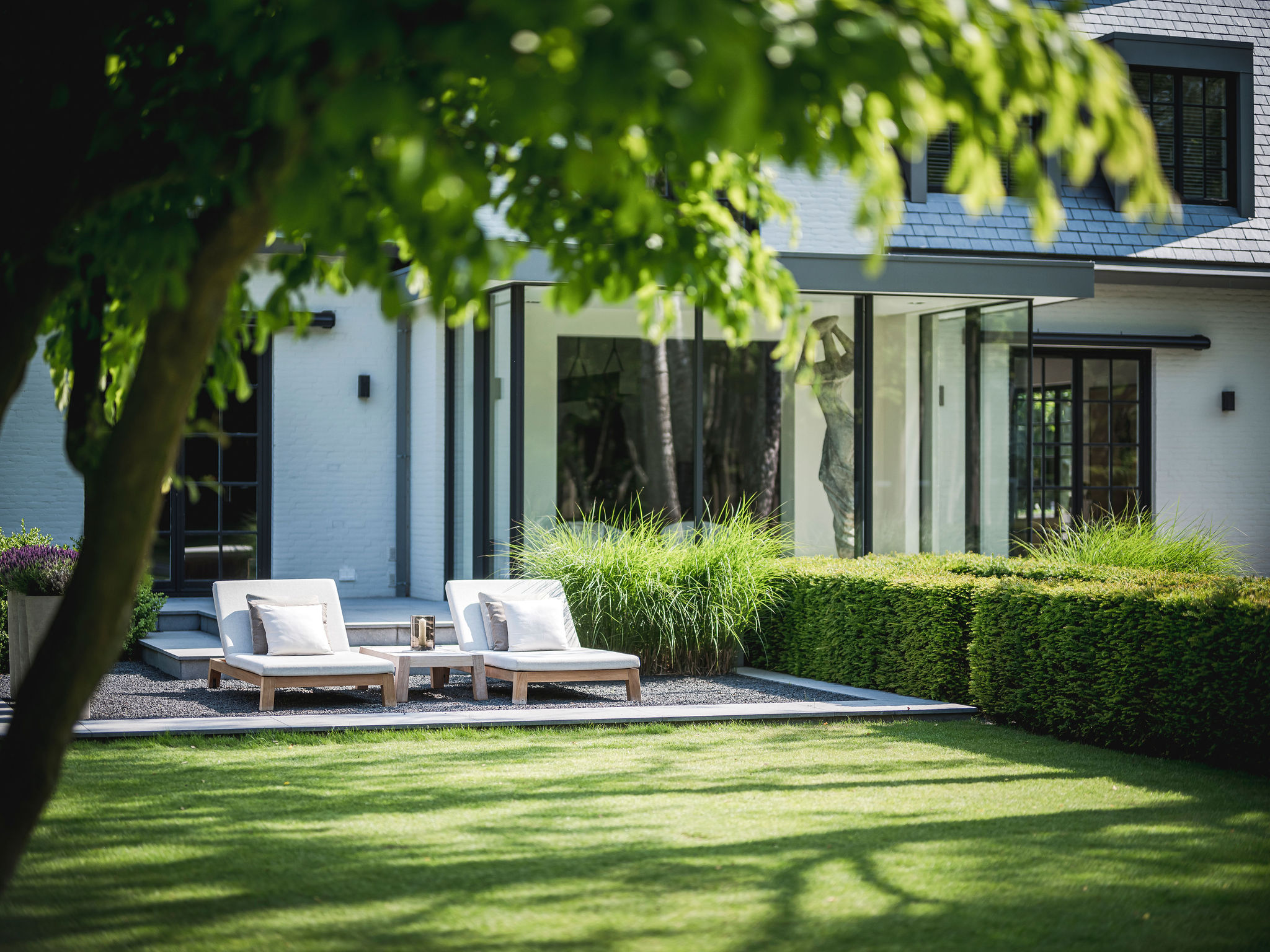 architect nieuwbouw project wolterinck