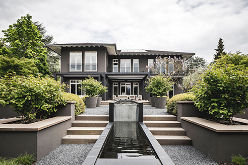 architect villa
