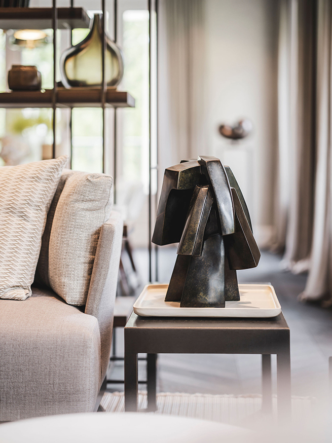 architect in laren